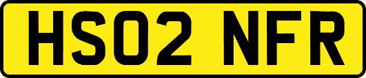 HS02NFR