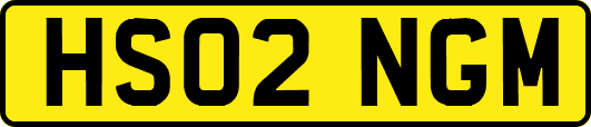 HS02NGM