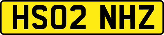 HS02NHZ