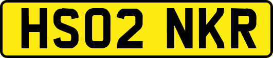 HS02NKR