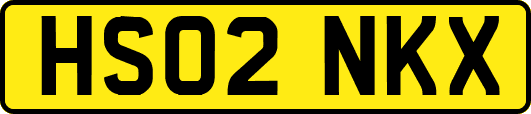 HS02NKX