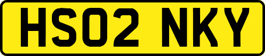 HS02NKY
