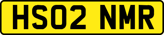 HS02NMR