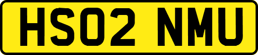 HS02NMU