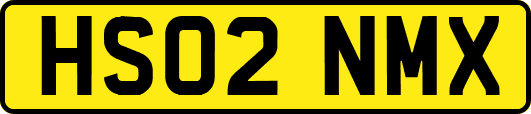 HS02NMX