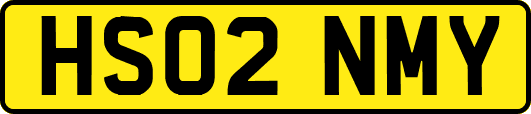 HS02NMY
