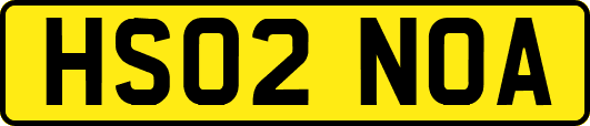 HS02NOA