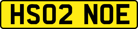 HS02NOE