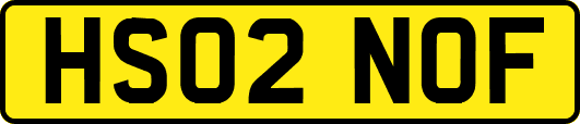 HS02NOF