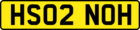 HS02NOH