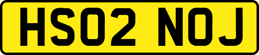 HS02NOJ