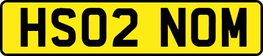 HS02NOM