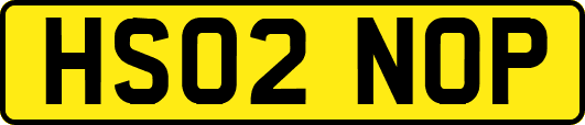 HS02NOP