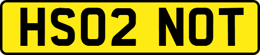 HS02NOT