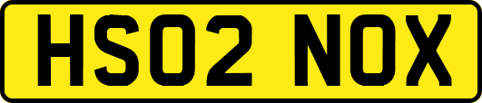 HS02NOX