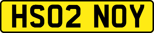 HS02NOY