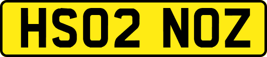 HS02NOZ