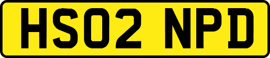 HS02NPD