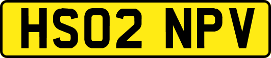 HS02NPV
