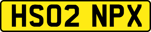 HS02NPX