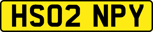 HS02NPY