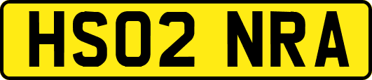 HS02NRA