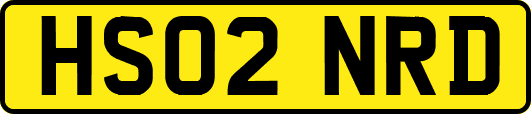HS02NRD