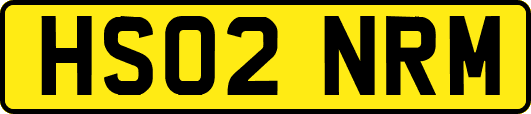 HS02NRM