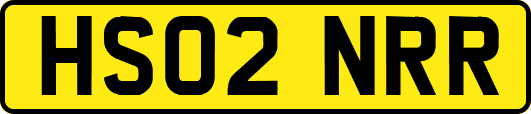 HS02NRR