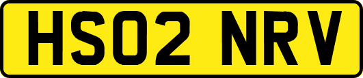 HS02NRV