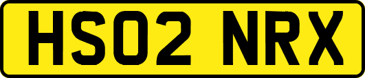 HS02NRX
