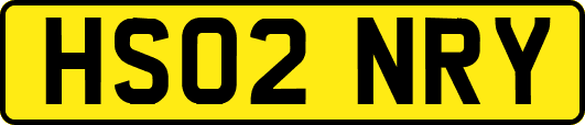 HS02NRY
