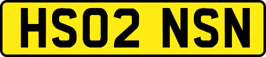 HS02NSN