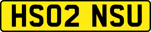 HS02NSU