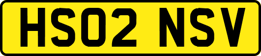 HS02NSV