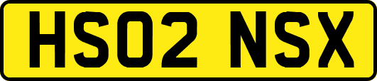 HS02NSX