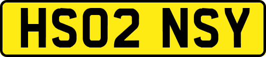 HS02NSY