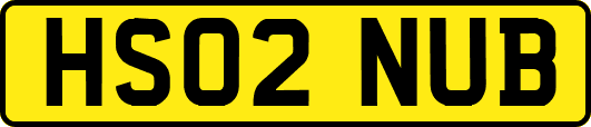 HS02NUB
