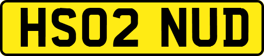 HS02NUD