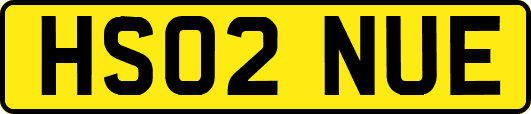 HS02NUE