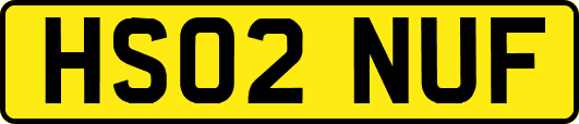 HS02NUF