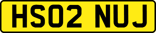 HS02NUJ