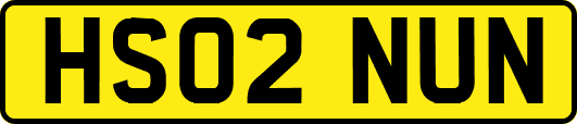 HS02NUN