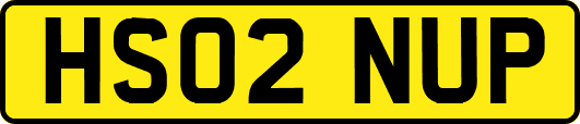 HS02NUP