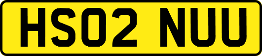 HS02NUU