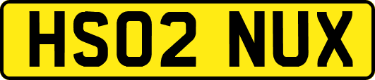 HS02NUX