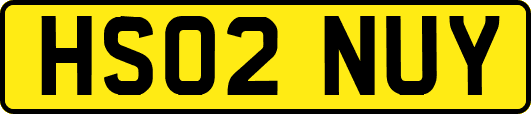 HS02NUY