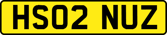 HS02NUZ