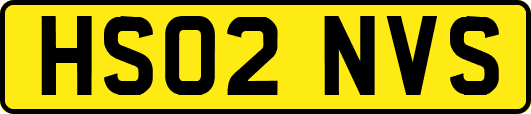 HS02NVS