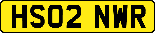 HS02NWR